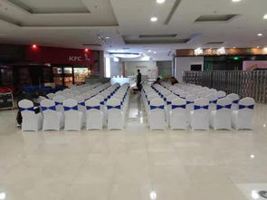 天津租賃桌椅廠家 一站式解決方案，助力展會(huì)慶典活動(dòng)成功