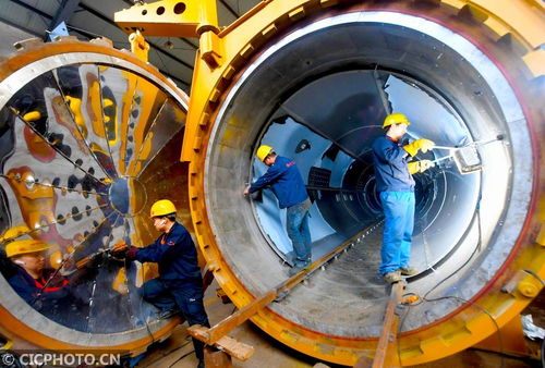 臺(tái)州制造 特種設(shè)備產(chǎn)業(yè)奮戰(zhàn)四季度，全力沖刺全年紅